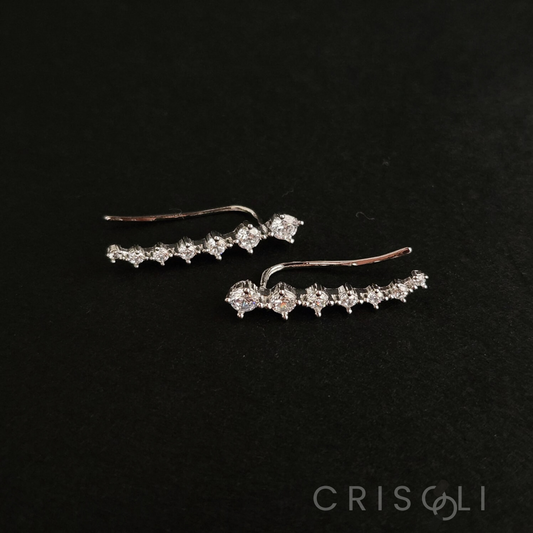 Trepador con circonitas
